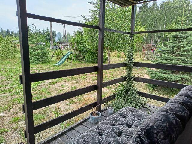 Działka ROD Kajetany