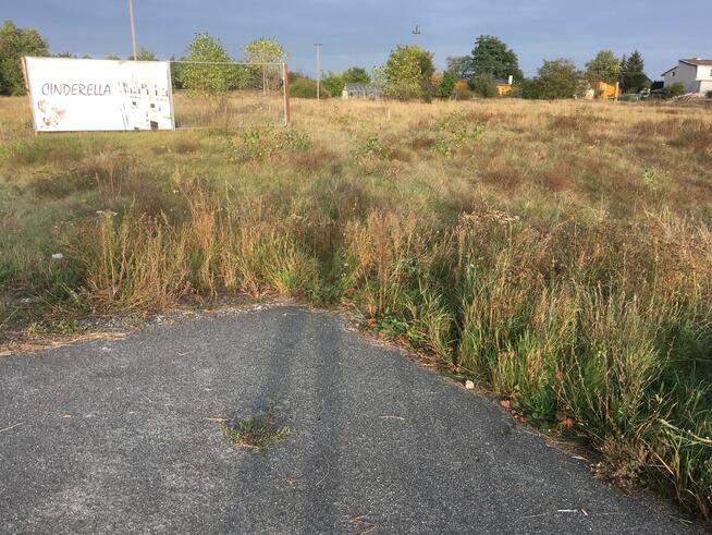 Działke w m. Rynarzewo -sprzedam