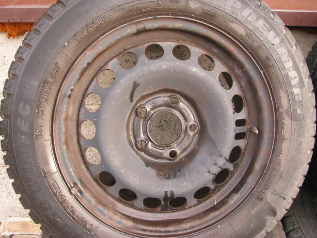 Felgi stalowe 15 Opel Astra