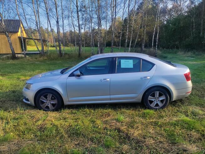 Skoda Octavia 2017
