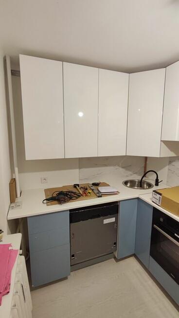 Montaż skręcanie składanie mebli Katowice i okolice