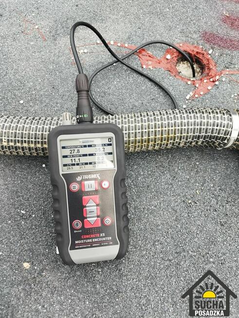 Osuszanie po zalaniu, osuszanie budynków, osuszanie mieszkań