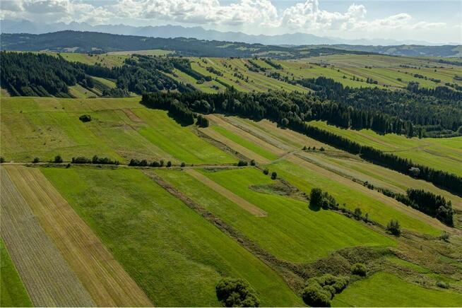 Działka w Dursztynie