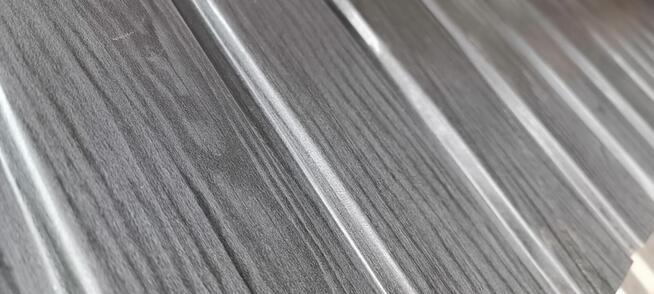 Blacha T7 DĄB ANTRACYT 7016 podbitka stalowa antracyt czarny