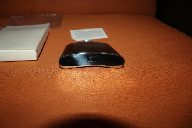 Piersiówka Jelenie Made in England 6OZ