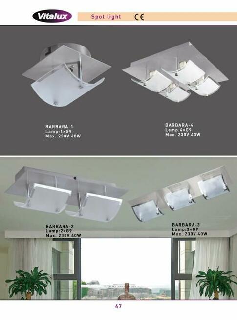 Lampy dla domu, ogrodu i biura. Ilości hurtowe. Wyprzedaże