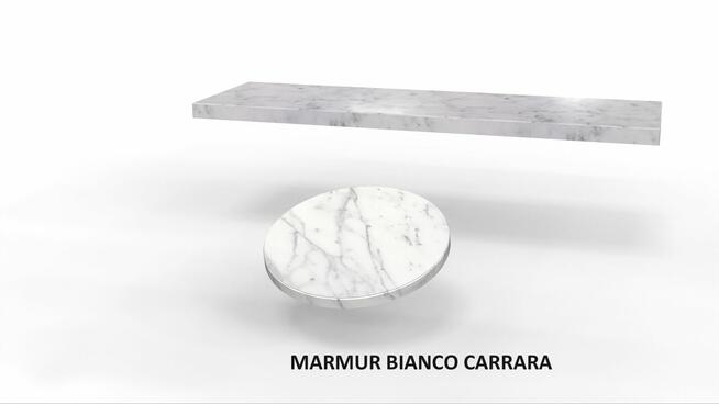 Parapety, blaty kuchenne i łazienkowe - granit, marmur