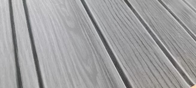 Blacha T7 DĄB ANTRACYT 7016 podbitka stalowa antracyt czarny