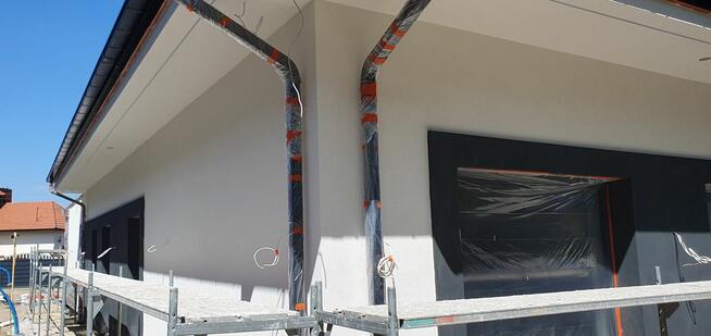 DOCIEPLENIA DOMÓW ,REMONTY