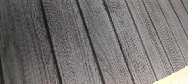 Blacha T7 DĄB ANTRACYT 7016 podbitka stalowa antracyt czarny