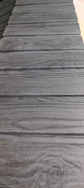 Blacha T7 DĄB ANTRACYT 7016 podbitka stalowa antracyt czarny