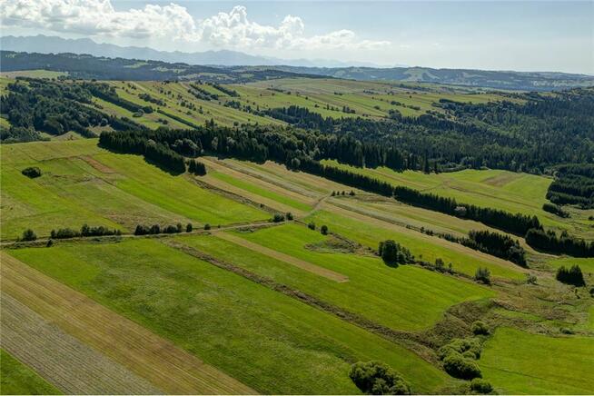 Działka w Dursztynie