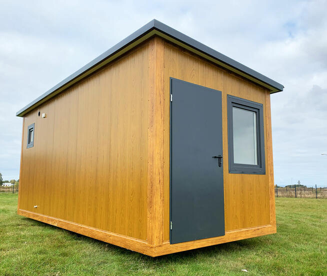 Pawilon Kontener Socjalny WC Sanitarny