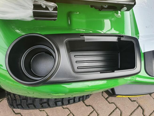 X147R Kosiarka samojezdna traktorek JOHN DEERE 22KM Briggs