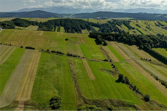 Działka w Dursztynie