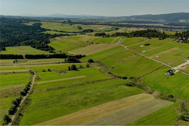 Działka w Dursztynie