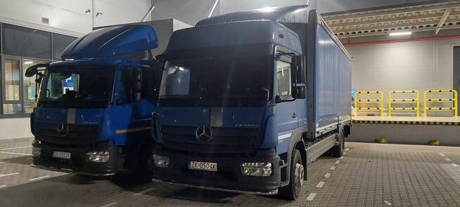 Transport Koszalin, Gall-Trans przewóz rzeczy przeprowadzki