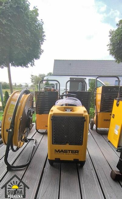 Osuszanie po zalaniu, osuszanie piwnic, osuszanie mieszkań