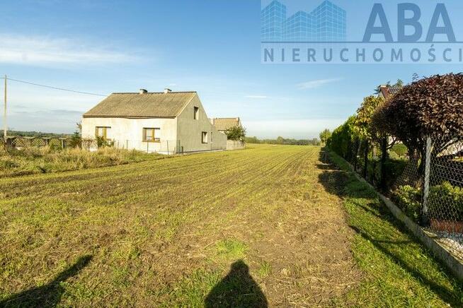 Działki rolne o powierzchni 2,04 ha gm. Kościelec