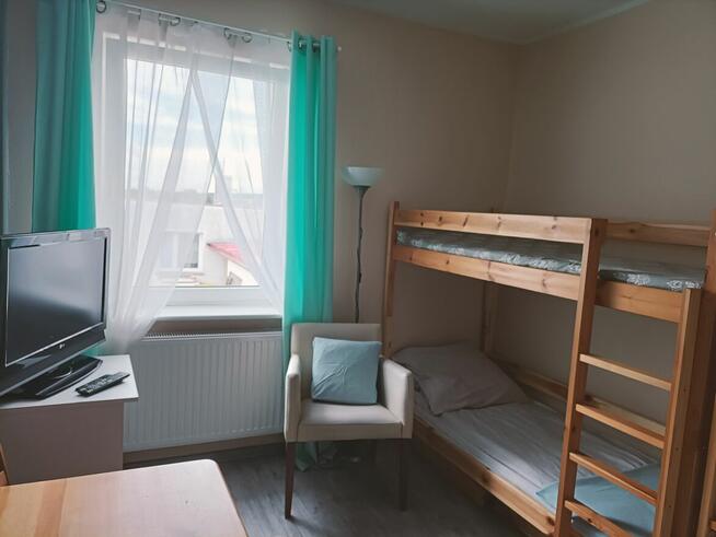 Kwatery pracownicze, noclegi, pokoje, wynajem, dla firm, RED