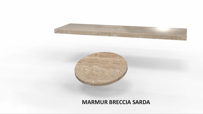 Parapety, blaty kuchenne i łazienkowe - granit, marmur