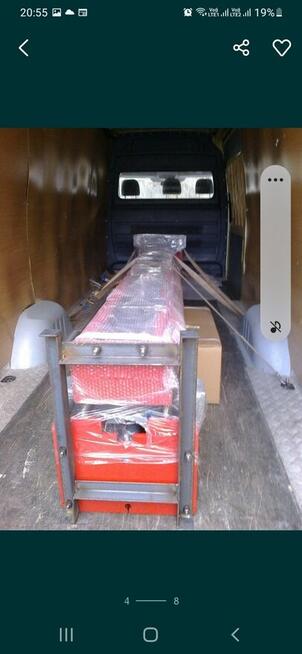 Transport, Przeprowadzki, Wywóz do PSZOK ,Agata Meble, IKEA,