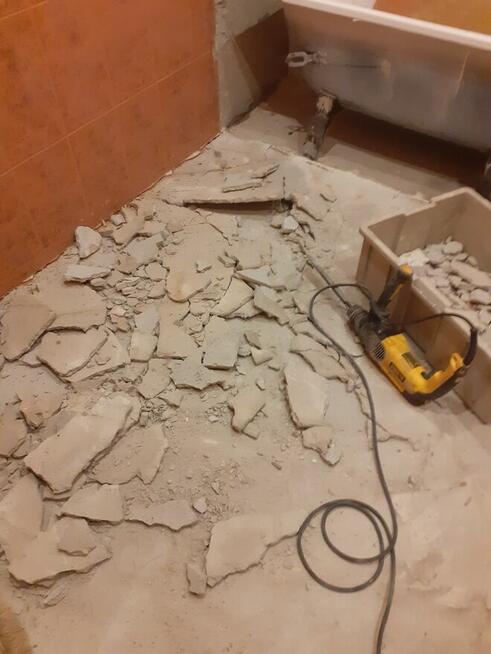 Odbiór Wywóz Gruzu, Odpady poremontowe, Rozbiórki, PSZOK