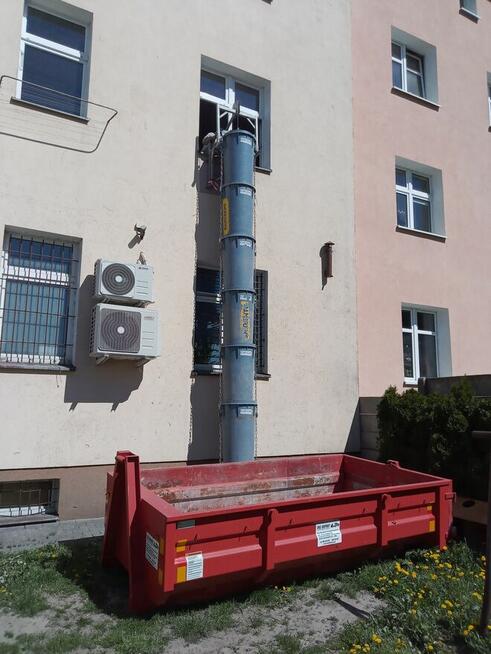 Odbiór Wywóz Gruzu, Odpady poremontowe, Rozbiórki, PSZOK