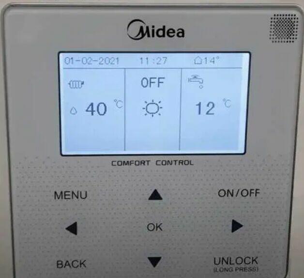 Pompa ciepła Hyundai Midea Kaisai 8-16kw z montażem !