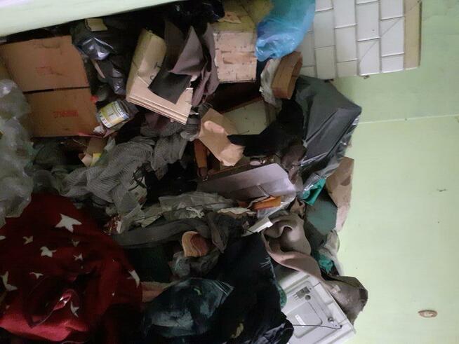 Opróżnianie sprzątanie mieszkań garaży piwnic PSZOK