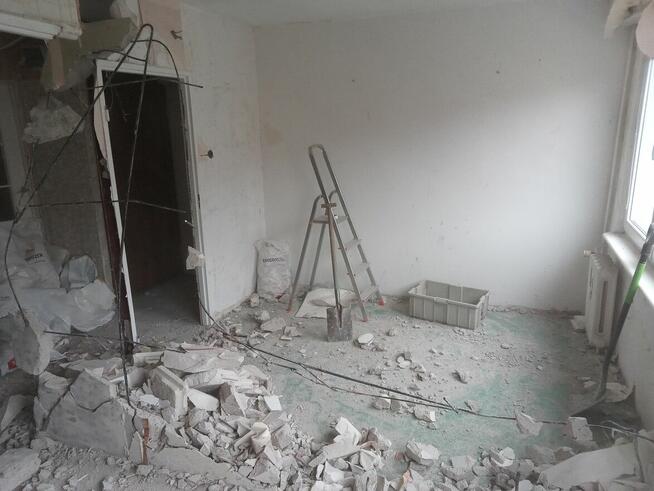 Odbiór Wywóz Gruzu, Odpady poremontowe, Rozbiórki, PSZOK