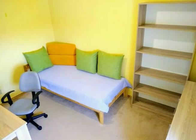 Pokój jednoosobowy dla mężczyzny - student/pracujący