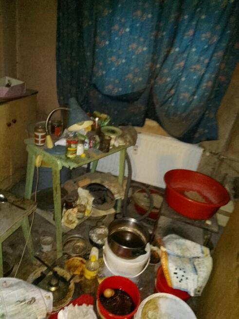 Opróżnianie sprzątanie mieszkań garaży piwnic PSZOK