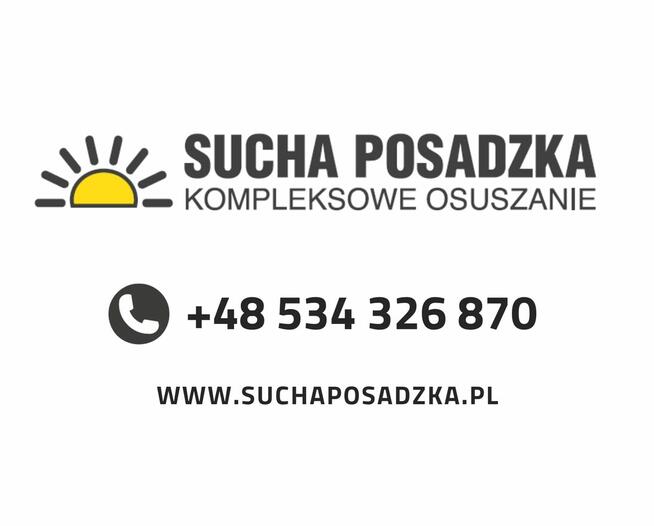 Osuszanie po zalaniu, osuszanie mieszkań, osuszanie budynków