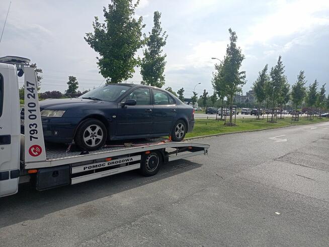 Pomoc drogowa Rzeszów A4 24/7 h