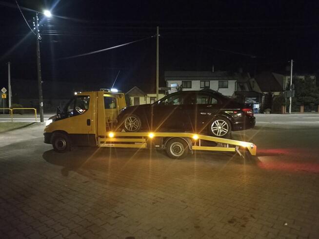 Pomoc Drogowa Białystok , Całe województwo podlaskie.