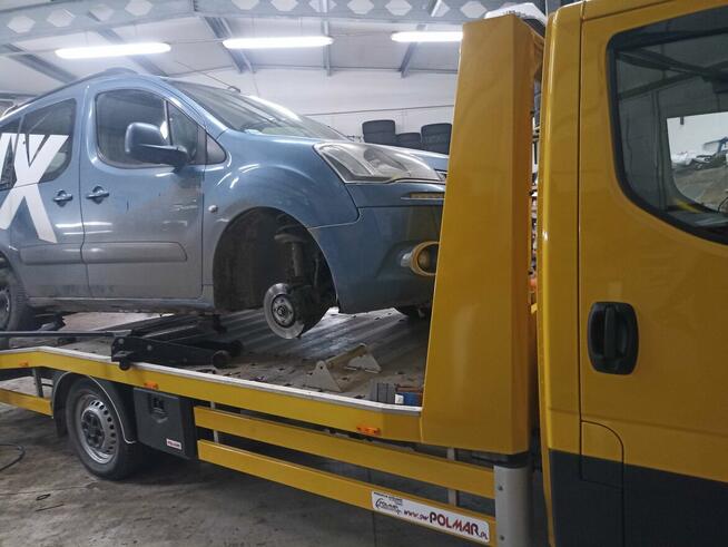 Pomoc Drogowa Białystok , Całe województwo podlaskie.