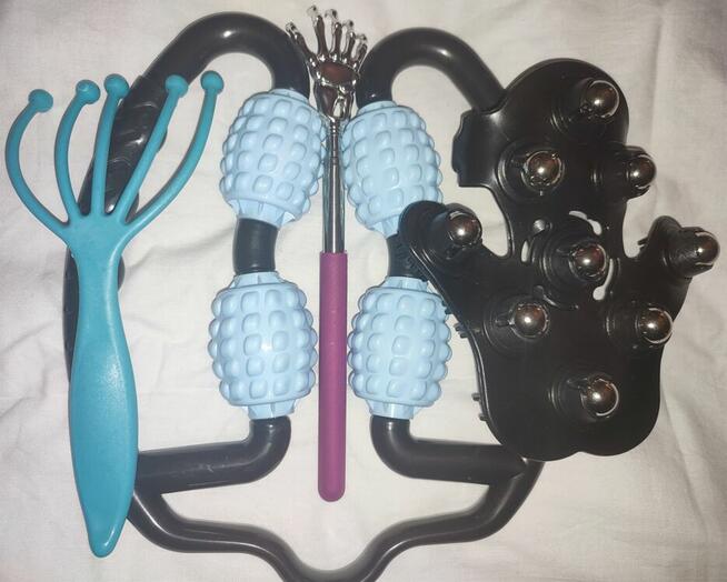 studio masażu- różne style