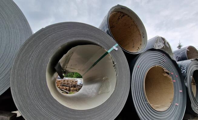 Galwaniczne Zimno-ciepłowalcowane DX51 DD11 DC 06