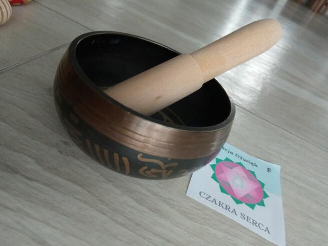 Misy Tybetańskie Dźwięk Tonacja - Czakra Gardła i Serca