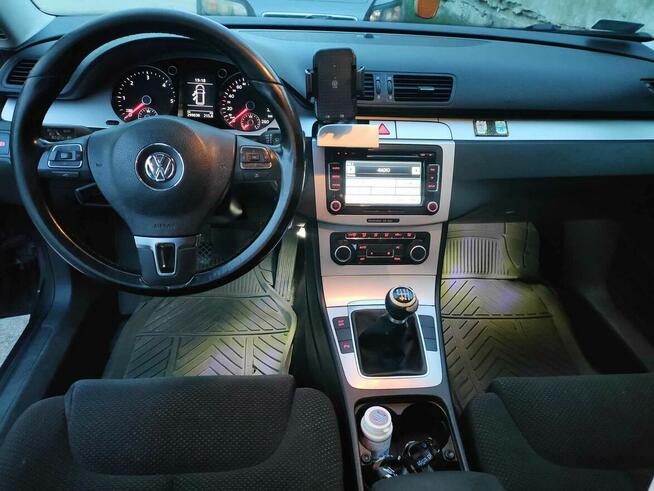 WV Passat B6
