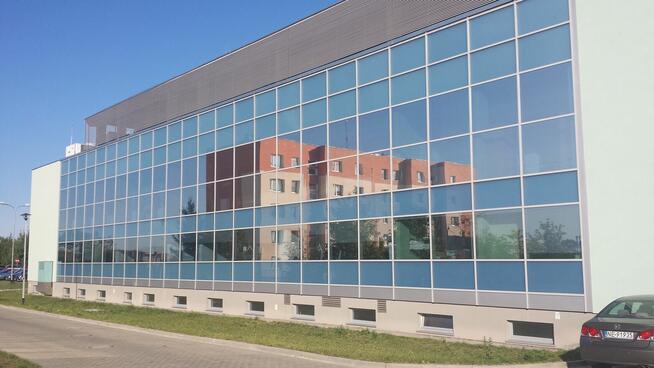 Montaże folii zewnętrznych - przeciwsłonecznych