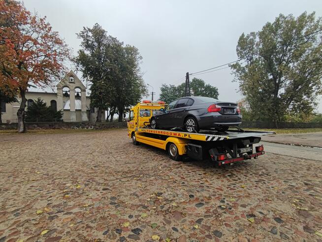 Nr tel.722295703 Transport maszyn, pomoc drogowa, holowanie,au