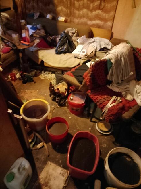 Opróżnianie sprzątanie mieszkań garaży piwnic PSZOK