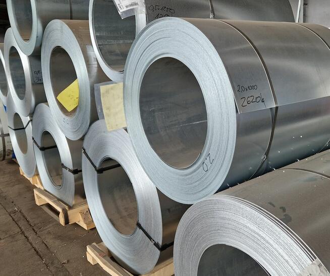 Galwaniczne Zimno-ciepłowalcowane DX51 DD11 DC 06