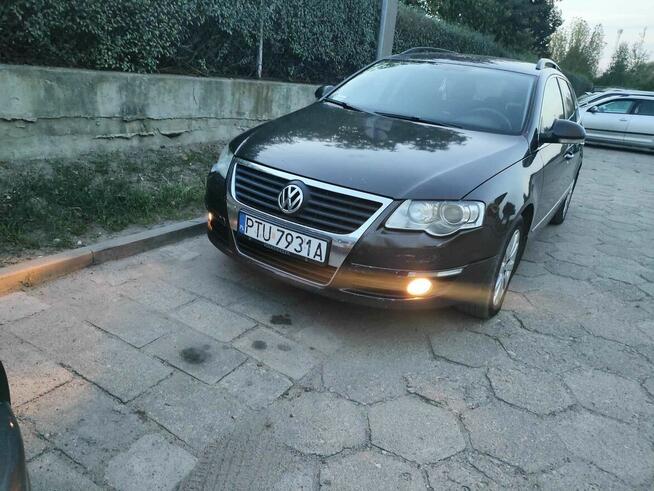 WV Passat B6