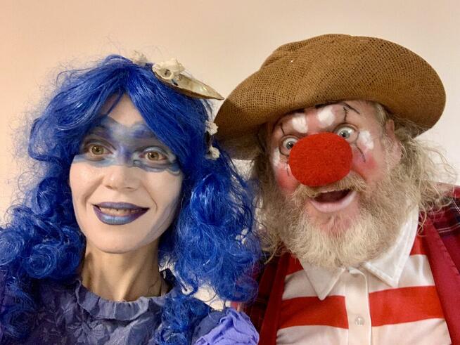 Teatr Pinezka występ show