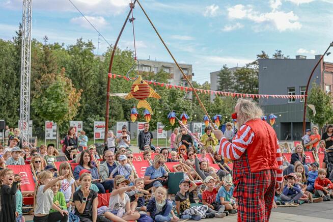 Teatr Pinezka występ show