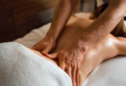 studio masażu- różne style