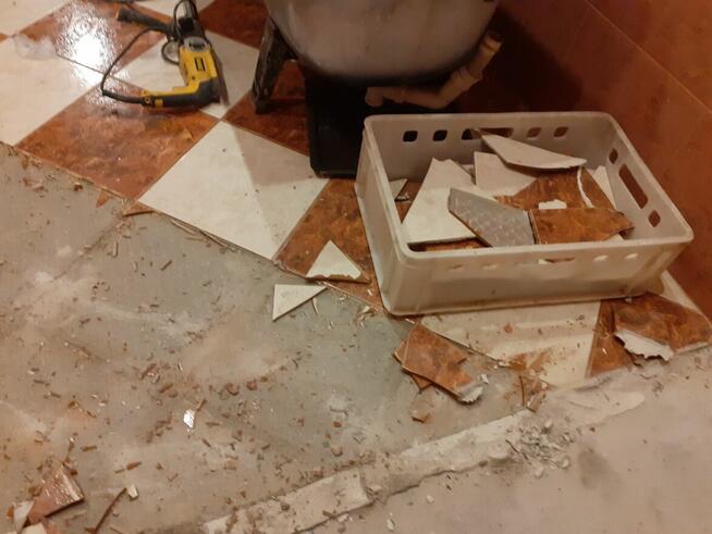 Odbiór Wywóz Gruzu, Odpady poremontowe, Rozbiórki, PSZOK